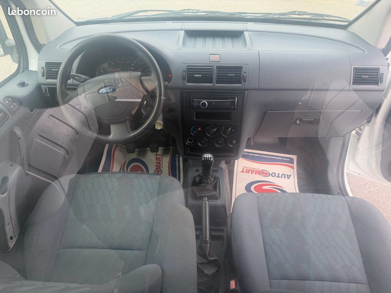 Transit Connect 1.8L/90cv/2008/84900km/Carnet (image 11)