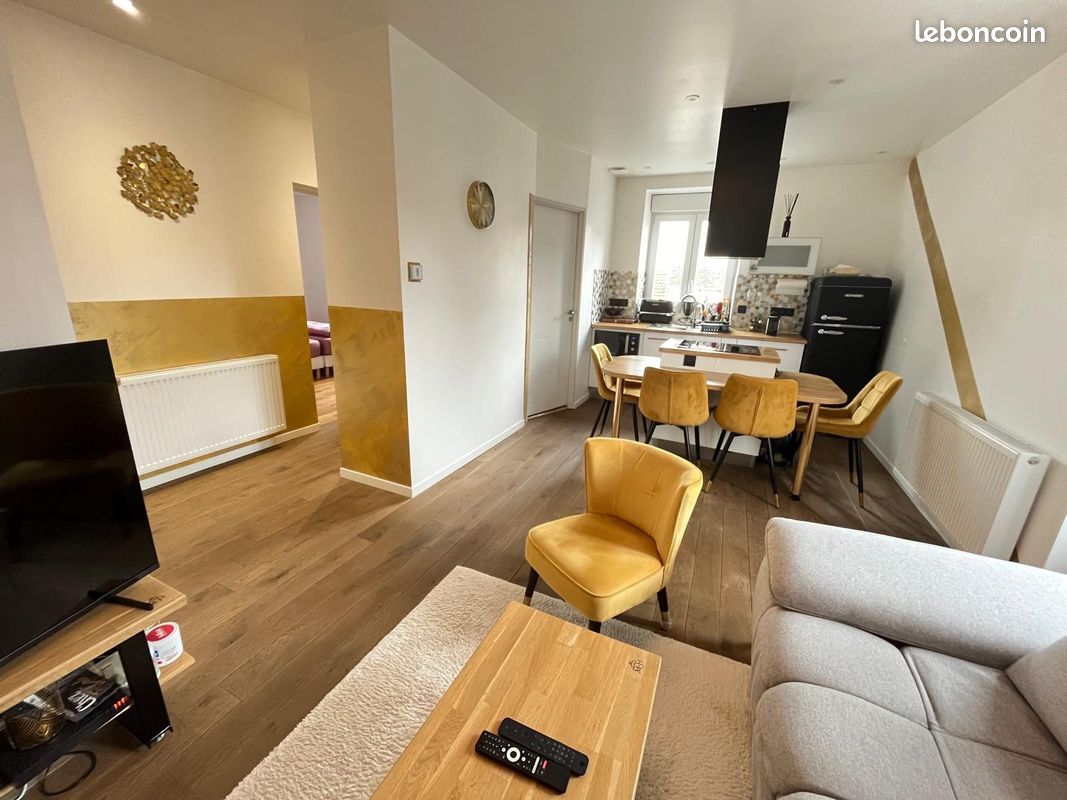 Appartement 3 pièces 49 m² · à Valentigney · 49 m² · 83 000 €