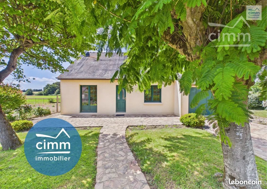 Maison 3 pièces 70 m² · à Guipry-Messac · 70 m² · 146 000 €