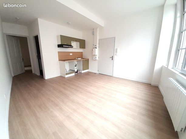 Appartement 2 pièces 32 m²