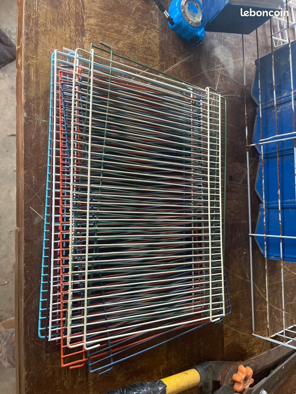Grille pour petit enclos (image 1)