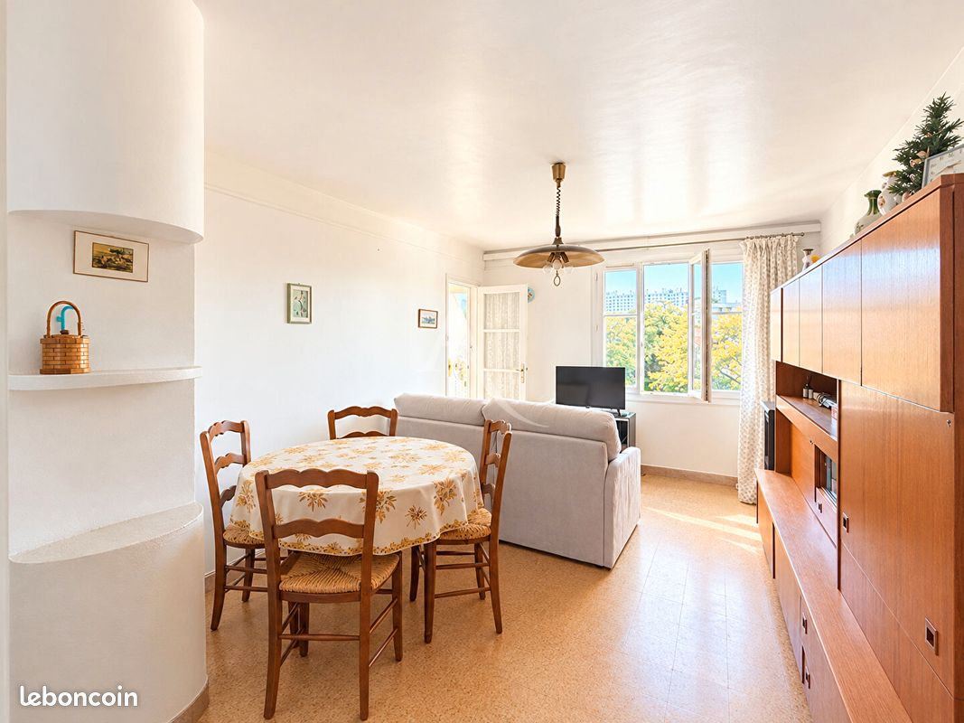 Appartement 3 pièces 57 m² · à Marseille · 57 m² · 144 900 €