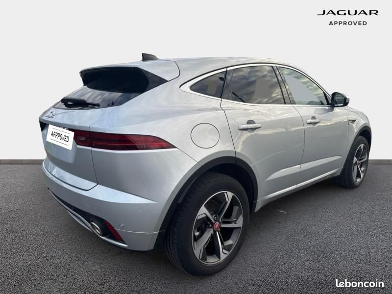 Jaguar E-Pace P200 FlexFuel MHEV R-Dynamic SE BVA AWD (image 3)