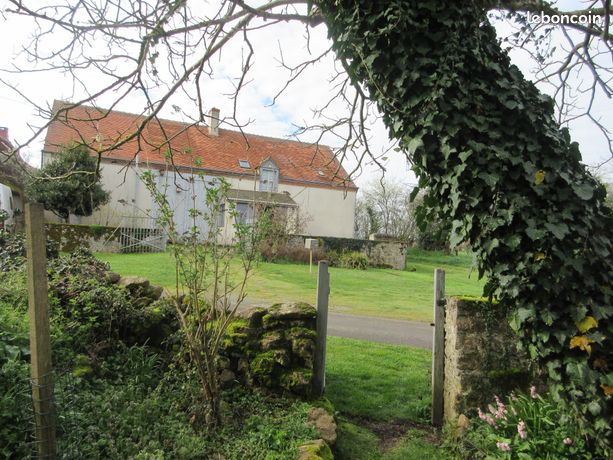 Maison 4 pièces 80 m²