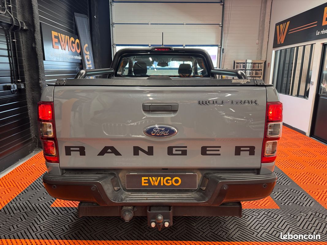 Ford ranger super cabine 2.0 tdci 170 wolftrak 4x4 bva (image 3)
