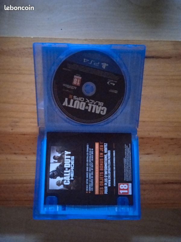 Ensemble de jeux ps4 (image 7)