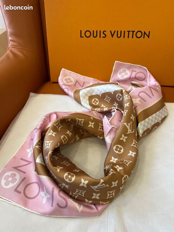 Luxury Cars Foulard Sac Louis Vuitton Monogram Shawl Foulard Louis