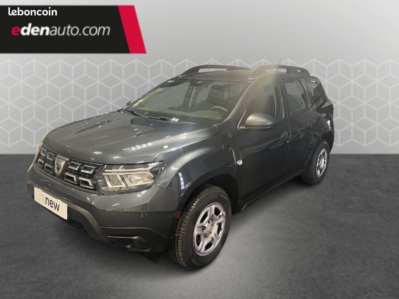 Dacia Duster Blue dCi 115 4x2 Essentiel (image 1)