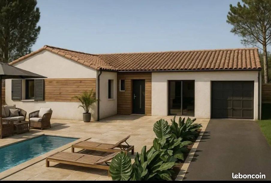 Maison 5 pièces 90 m² · à Fontès · 90 m² · 272 000 €
