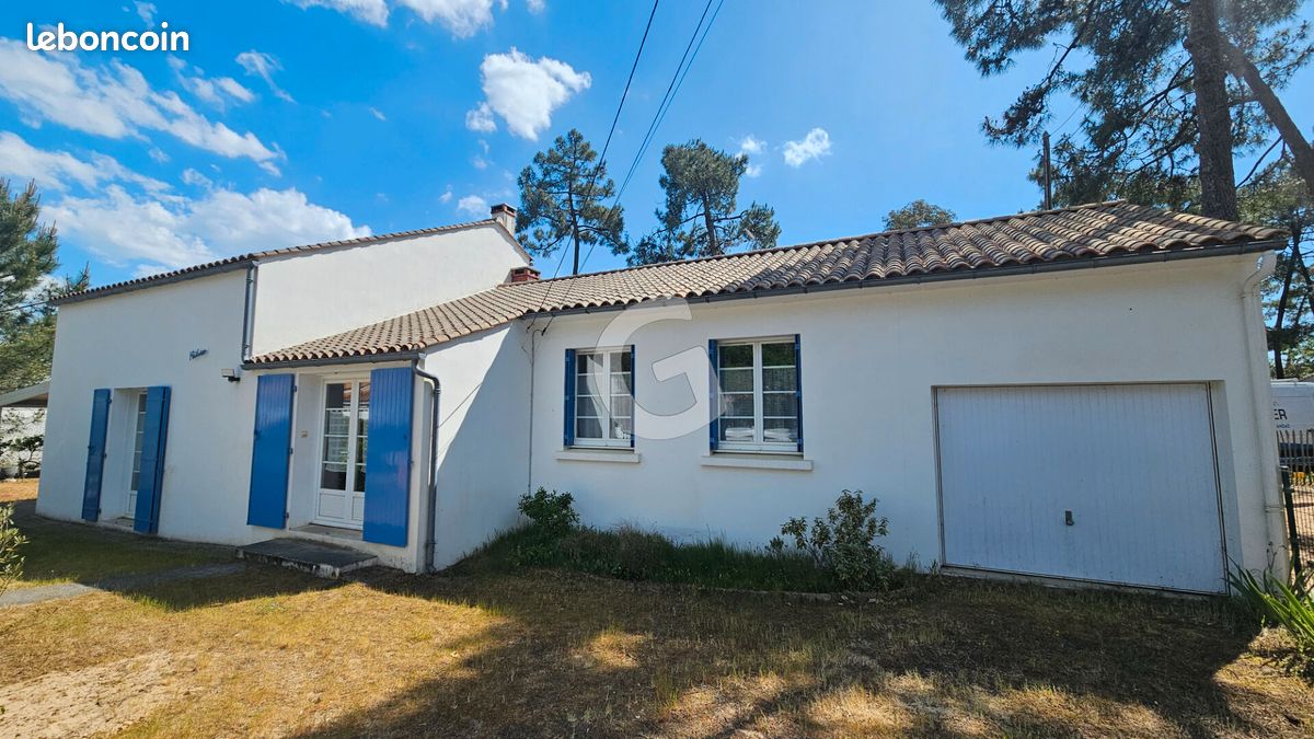 Maison 4 pièces 108 m² · à La Tranche-sur-Mer · 108 m² · 394 800 €