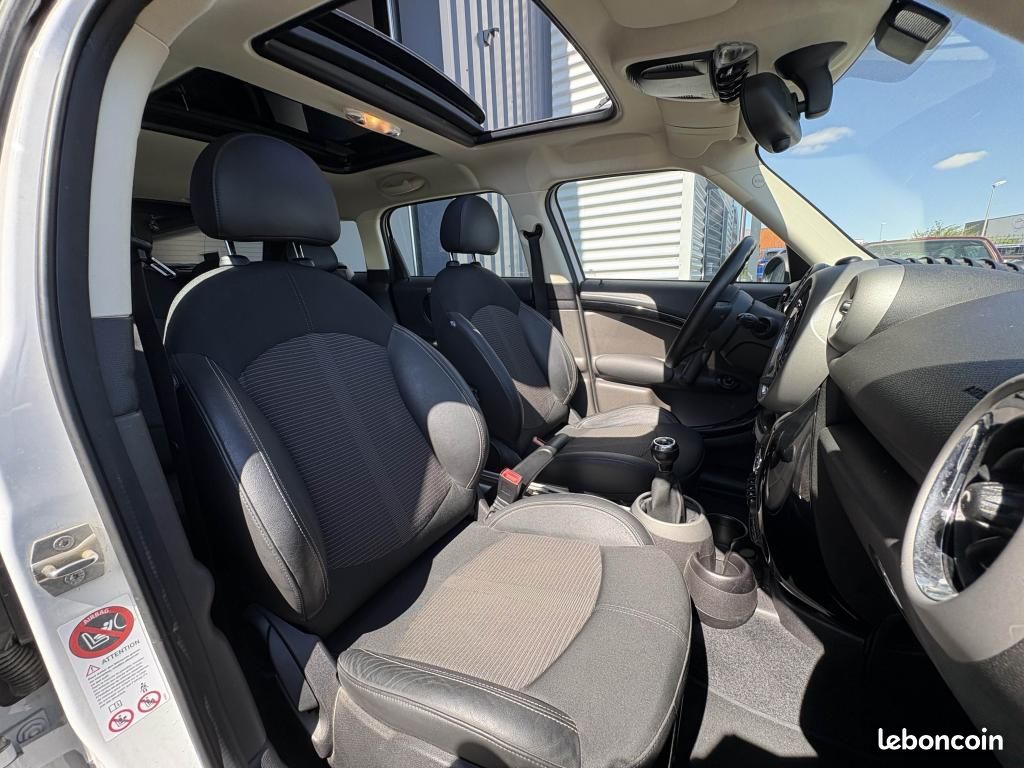 MINI COUNTRYMAN R60 - N18B16 - 184ch - Cooper S Phase 1 - GARANTIE 12 MOIS (image 16)
