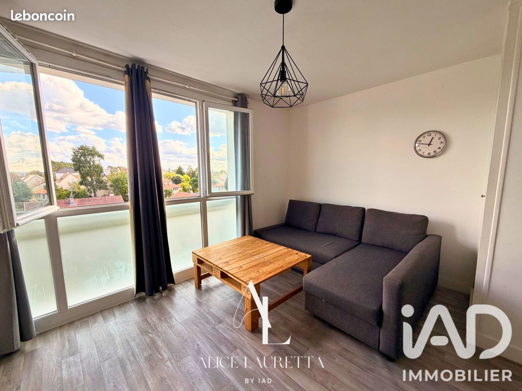 Appartement 1 pièce 24 m² · à Conflans-Sainte-Honorine · 24 m² · 124 000 €