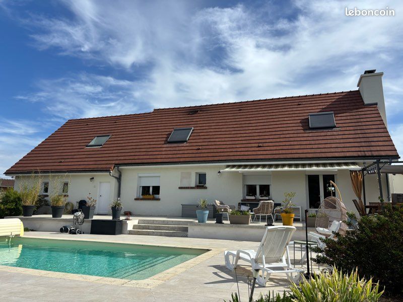 Maison 6 pièces 166 m² · à Toucy · 166 m² · 345 000 €
