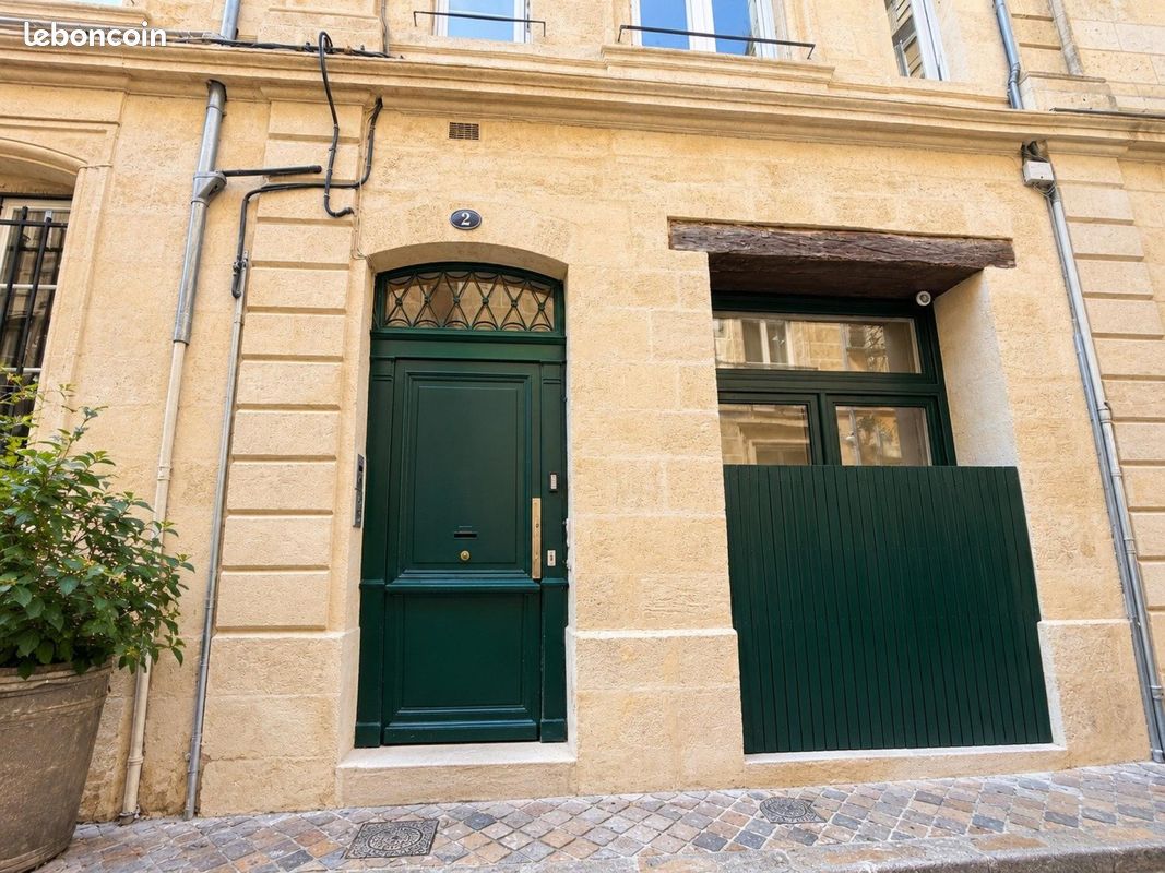 Appartement 1 pièce 20 m² · à Bordeaux · 20 m² · 90 000 €