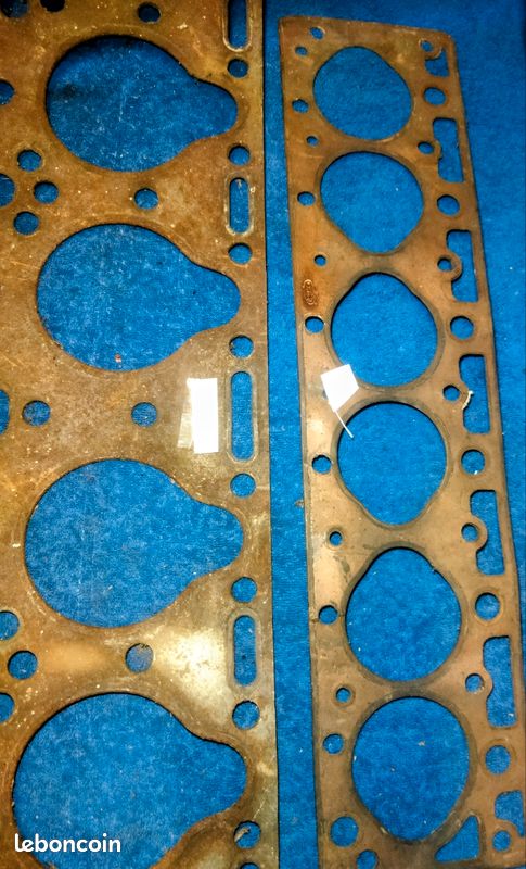 Anciens joints culasse 6 cylindres ctroen ac 6. Gmc dodge et un non defini (image 3)