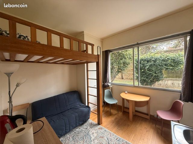 Appartement 1 pièce 13 m² · à Paris · 13 m² · 780 €/mois