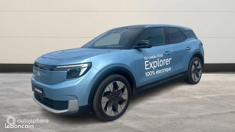 Ford Explorer 286ch Extended Range 77kWh Pack Premium RWD (image 1)