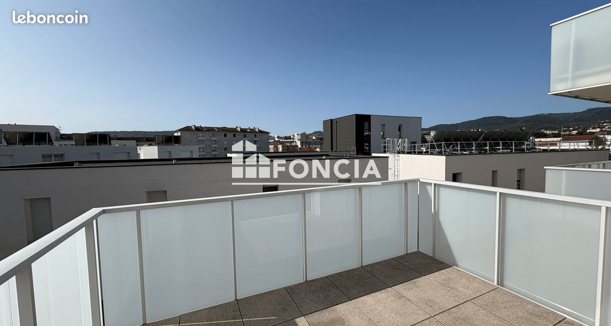 Appartement 3 pièces 58 m² · à Clermont-Ferrand · 58 m² · 770 €