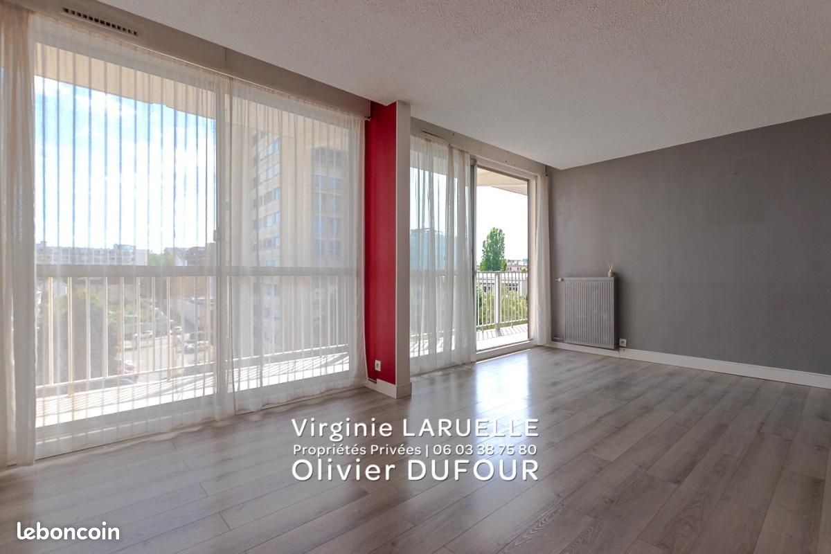 Appartement 5 pièces 105 m² · à Rouen · 105 m² · 177 000 €