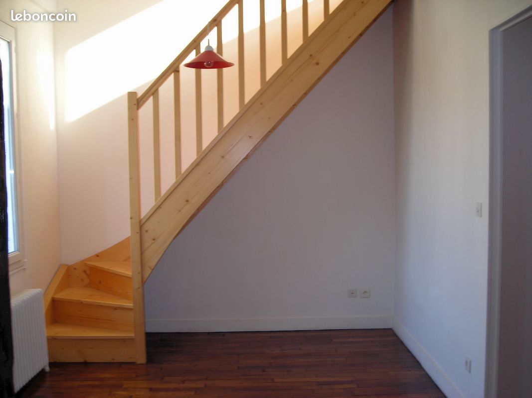 Appartement 3 pièces 60 m² · à Tours · 60 m² · 705 €/mois