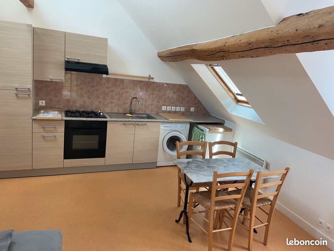 Appartement 2 pièces 33 m² · à Dreux · 33 m² · 545 €/mois