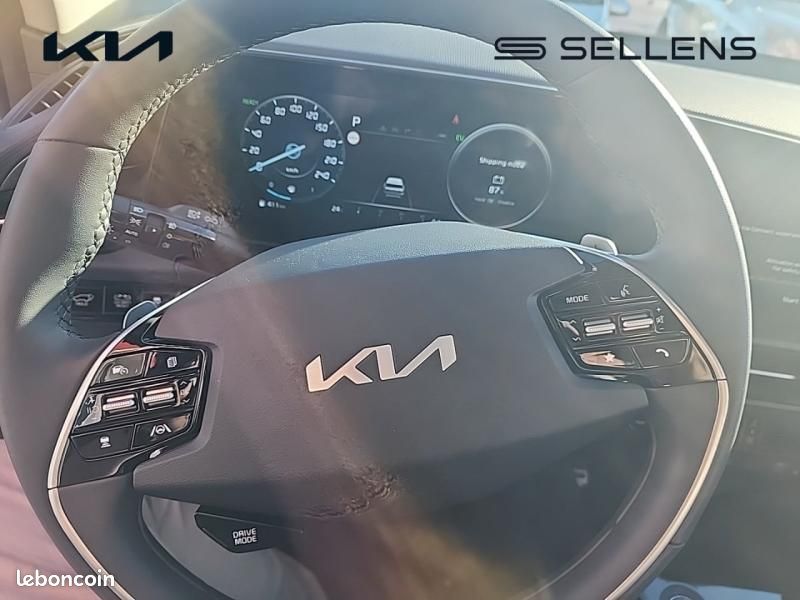 Kia Niro 1.6 GDi 129ch HEV Premium DCT6 (image 13)