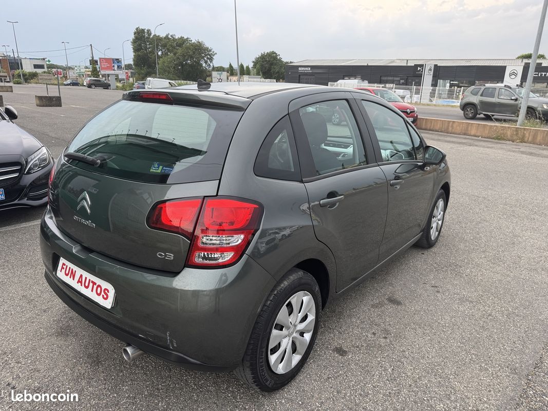 Citroen C3 1.4 HDI 70CV CONFORT (image 6)