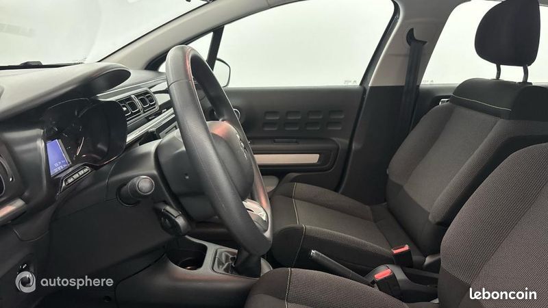 Citroen C3 1.2 PureTech 83ch S&S YOU (image 12)