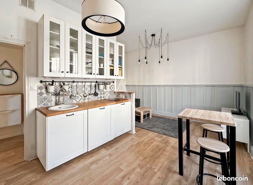 Appartement 1 pièce 23 m² · à Vannes · 23 m² · 550 €/mois