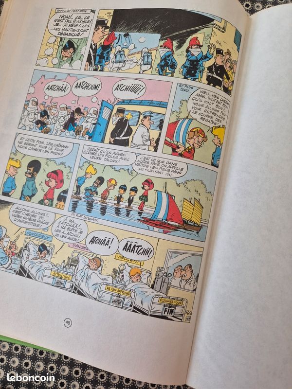 BD La Ribambelle Contre Attaque (image 4)