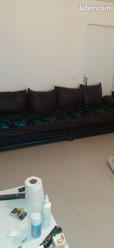 Canapé marocain (image 1)