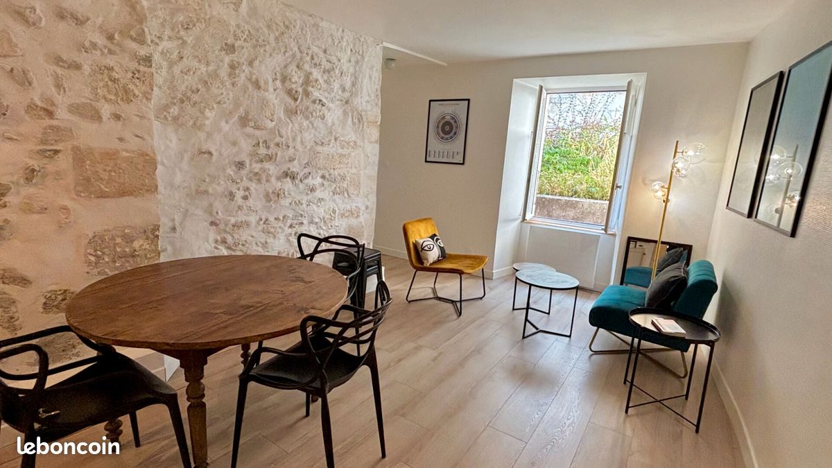 Appartement 2 pièces 38 m² · à La Rochelle · 38 m² · 724 €/mois