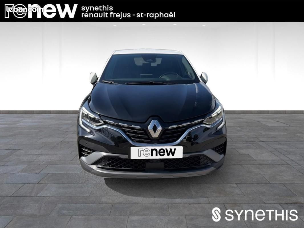 Renault Captur mild hybrid 140 R.S. Line (image 11)