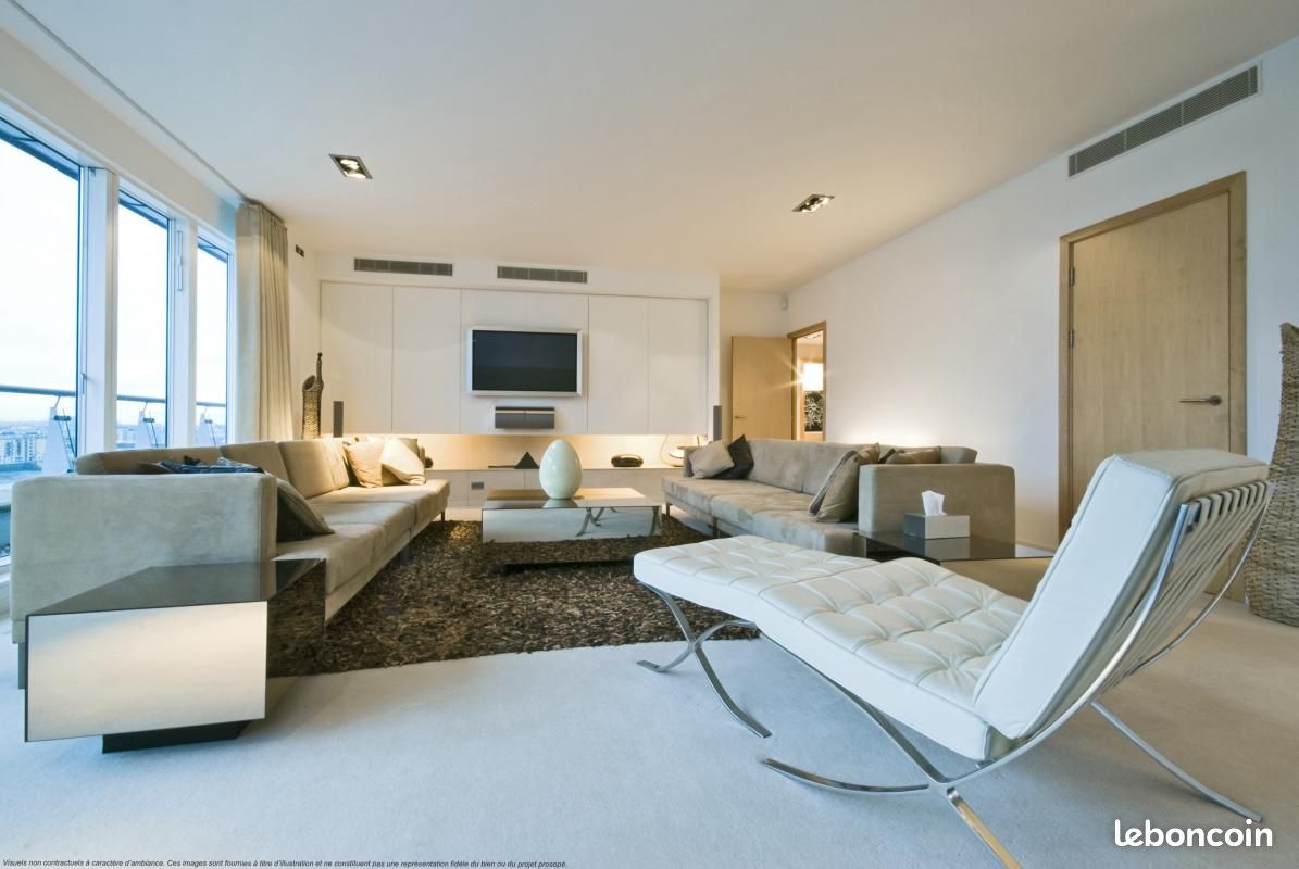 Appartement 5 pièces 99 m² · à Cachan · 99 m² · 565 000 €