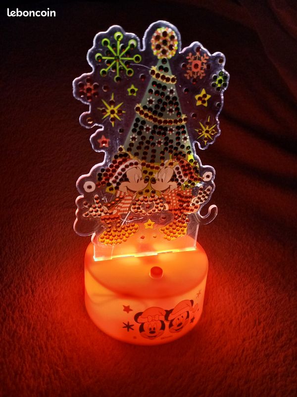 Editbar Veilleuse Pour Enfants 3D Veilleuse Cadeau LED | FindTheDeal