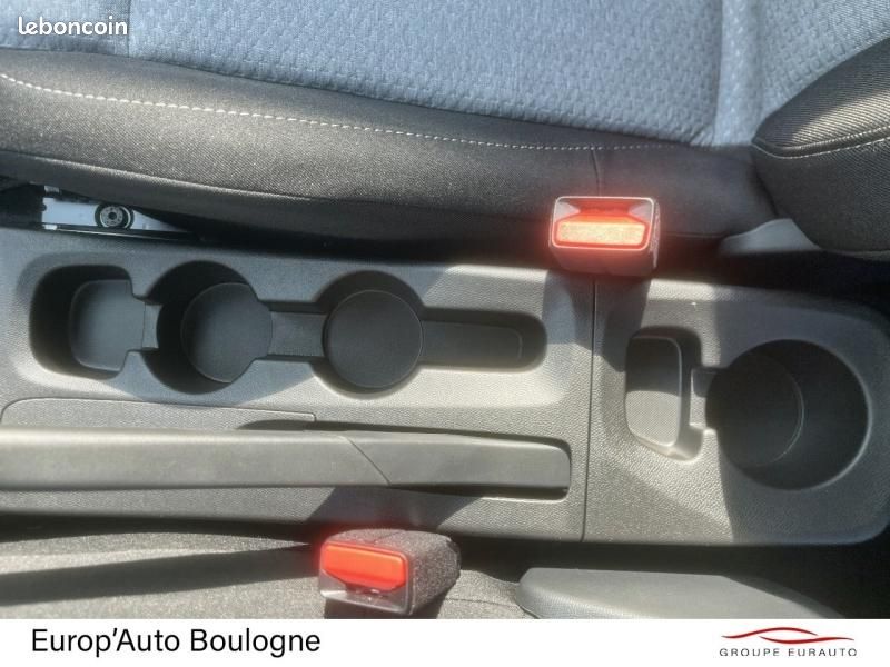 Opel Corsa 1.2 Turbo Hybrid 110ch Edition e-DCT6 (image 15)