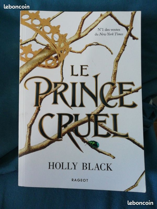 Le prince cruel (image 1)