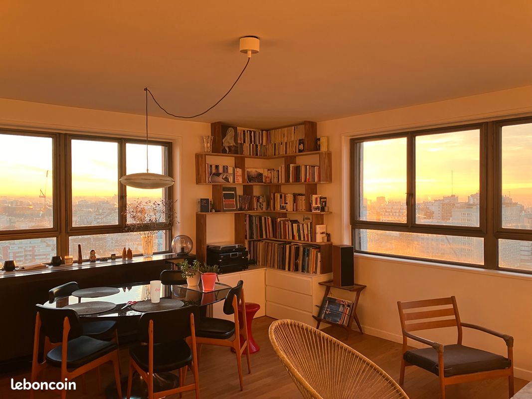 Appartement 4 pièces 73 m² · à Paris · 73 m² · 560 000 €