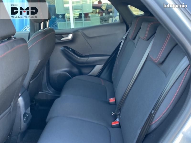 Ford Puma 1.0 EcoBoost Hybrid 125ch ST-Line S&S (image 10)