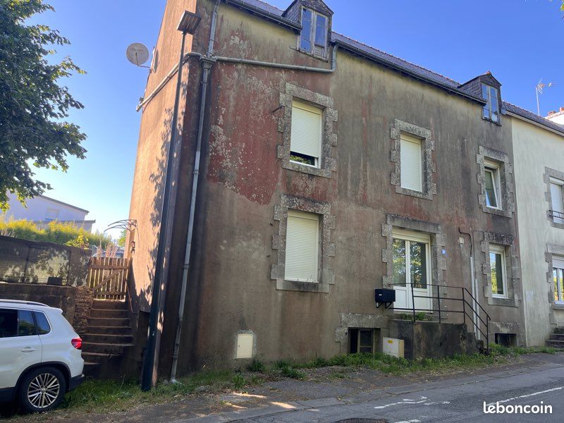 Maison 3 pièces 87 m² · à Bannalec · 87 m² · 152 000 €
