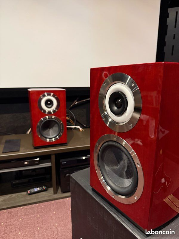 Enceinte Cabasse Molene (occasion Révisée) – Garantie 1 An – Connexion Filaire