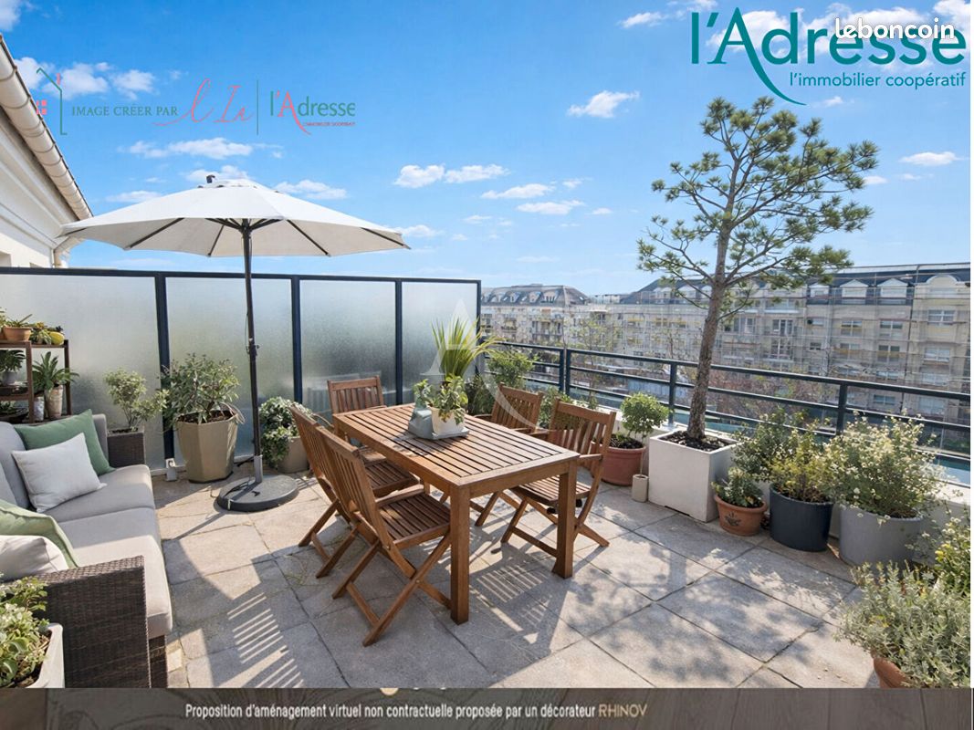 Appartement 3 pièces 62 m² · à Noisy-le-Grand · 62 m² · 359 000 €