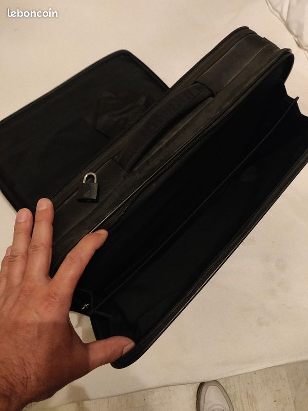 Sacoche ordi portable pc 17 pouces Samsonite (image 3)