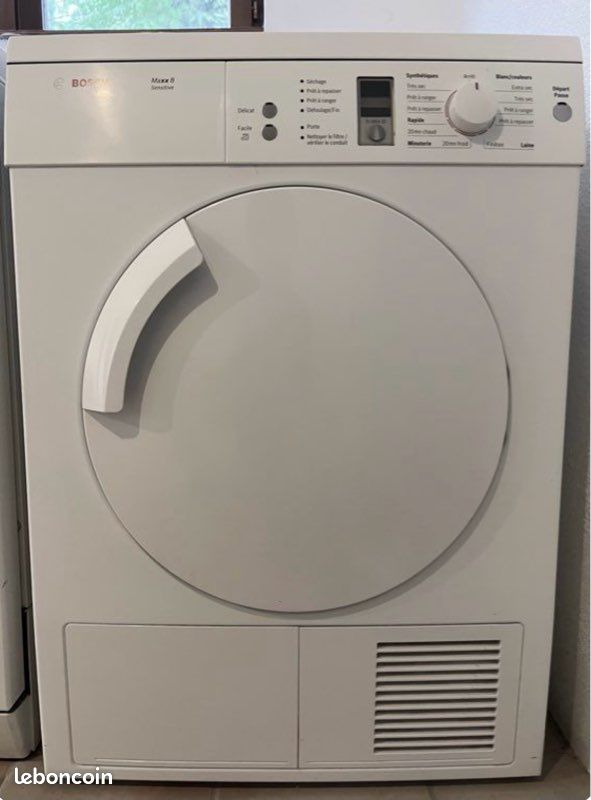 Sèche Linge Bosch 8Kg (image 1)