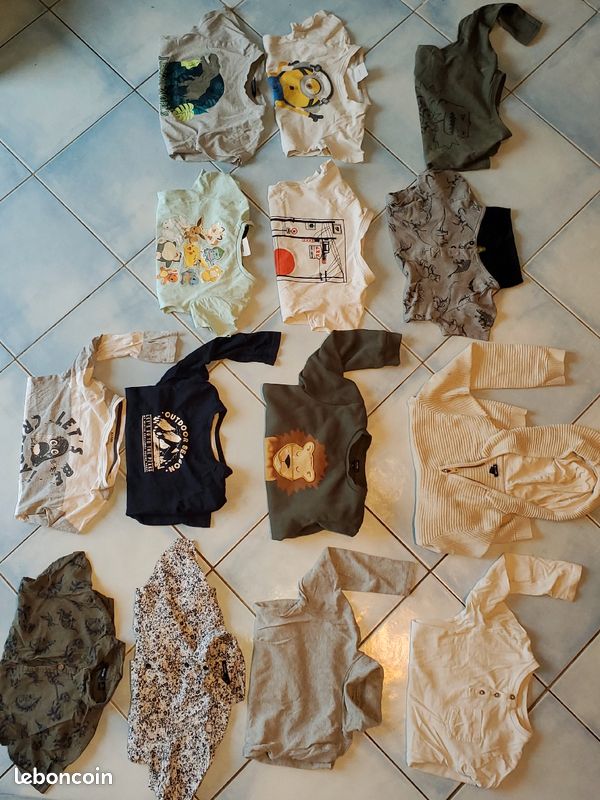 Vêtements 4ans (image 1)