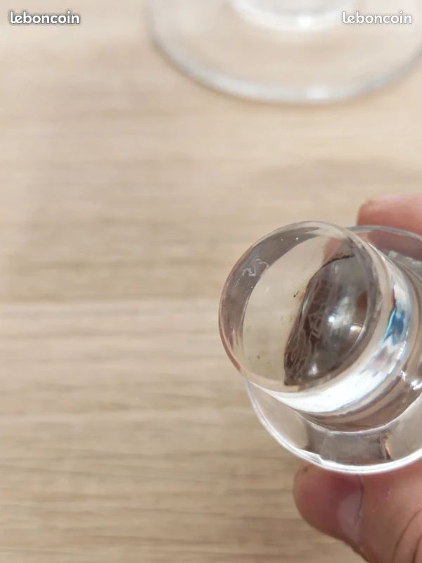 Carafe Baccarat modèl Michel ange (image 7)