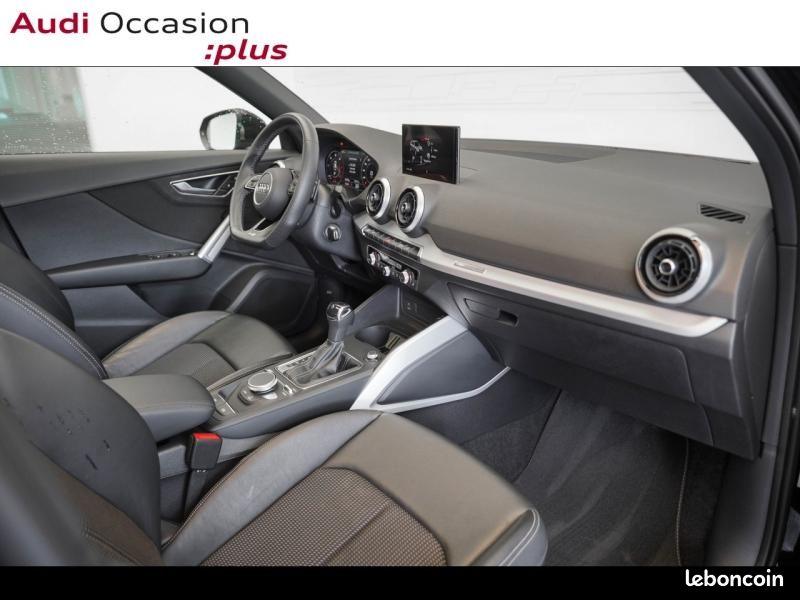 Audi Q2 35 TDI 150ch S line S tronic 7 (image 11)