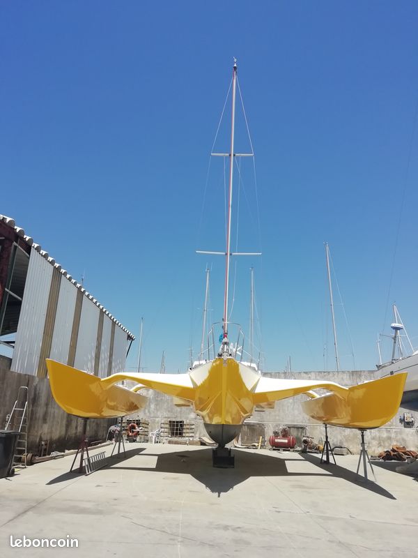 Trimaran grande croisière 2021 (image 9)