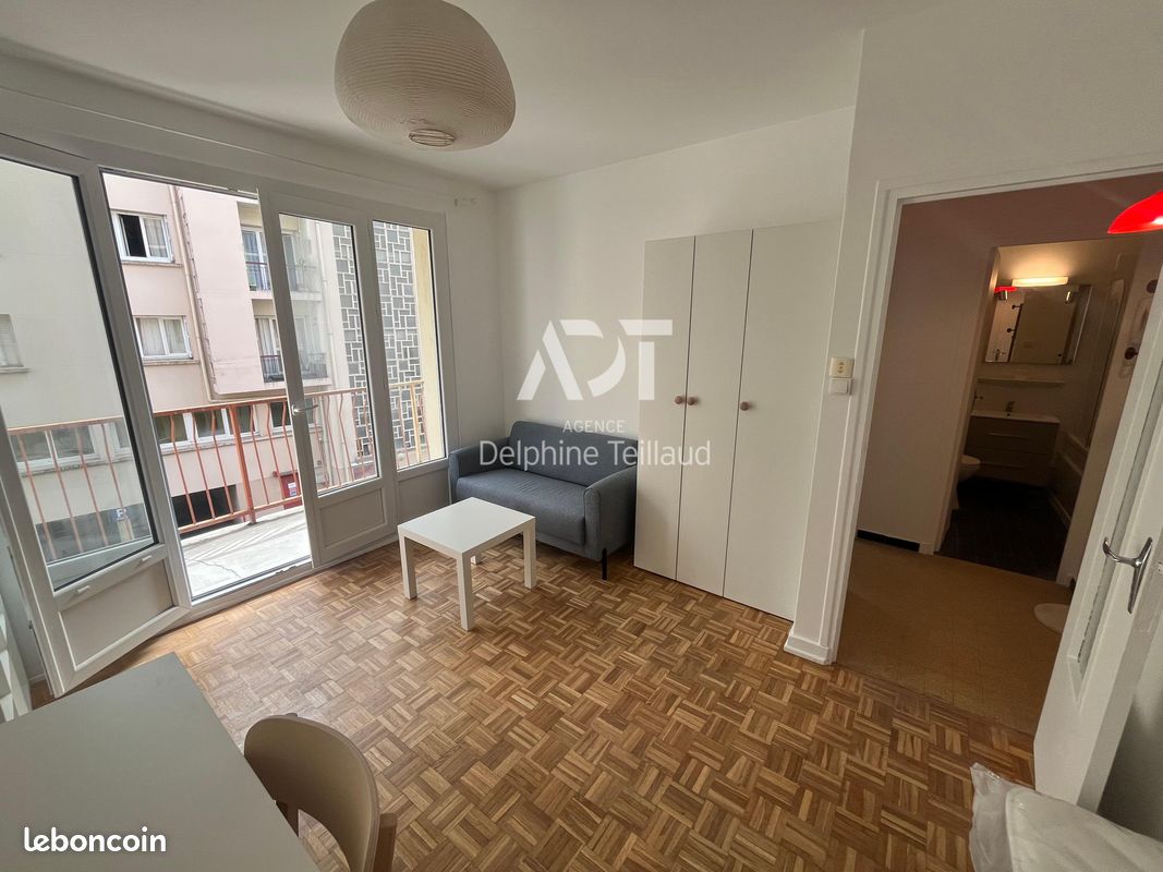 Appartement 1 pièce 29 m² · à Grenoble · 29 m² · 650 €/mois