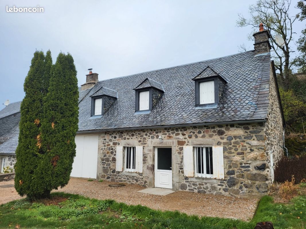 Maison 5 pièces 120 m² · à Saint-Amandin · 120 m² · 750 €/mois
